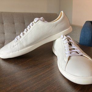Cole Haan Grand Crosscourt II Leather Sneakers